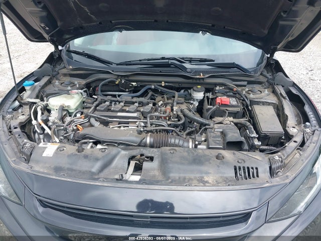 Aukcja sprzedaży 2019 Honda Civic Ex, vin: 19XFC1F32KE014825, numer aukcji: 42936393