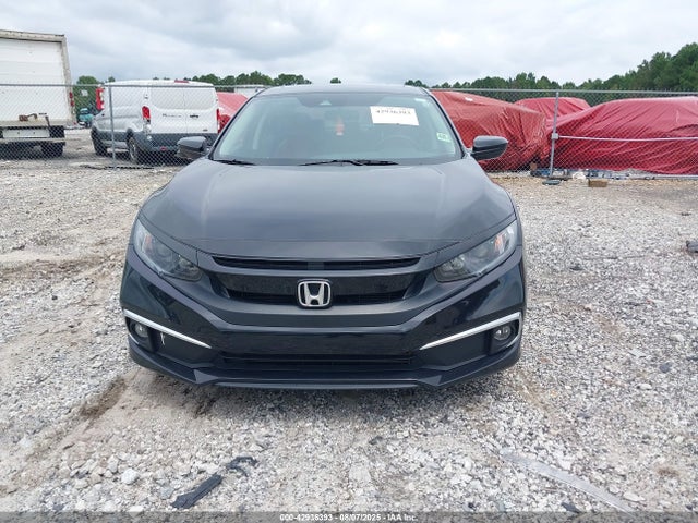 Aukcja sprzedaży 2019 Honda Civic Ex, vin: 19XFC1F32KE014825, numer aukcji: 42936393