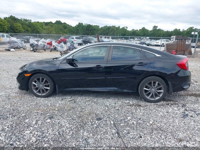 Aukcja sprzedaży 2019 Honda Civic Ex, vin: 19XFC1F32KE014825, numer aukcji: 42936393