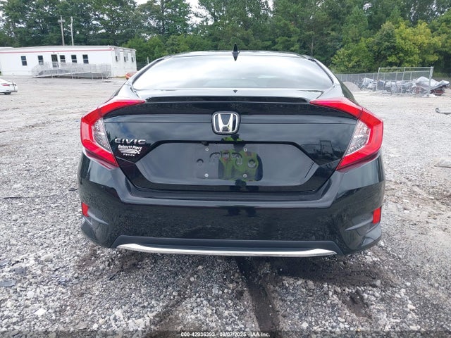 Aukcja sprzedaży 2019 Honda Civic Ex, vin: 19XFC1F32KE014825, numer aukcji: 42936393