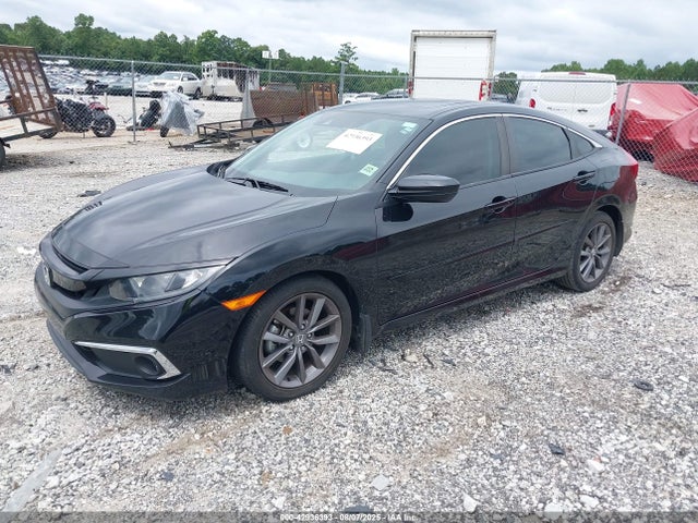 Aukcja sprzedaży 2019 Honda Civic Ex, vin: 19XFC1F32KE014825, numer aukcji: 42936393