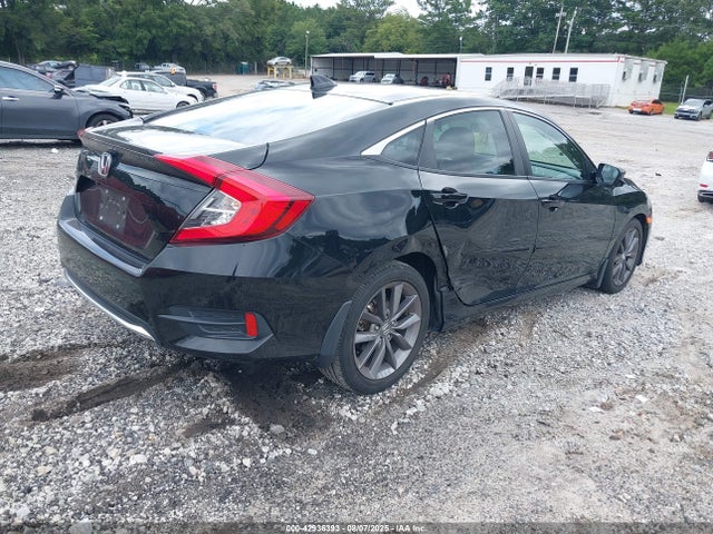 Aukcja sprzedaży 2019 Honda Civic Ex, vin: 19XFC1F32KE014825, numer aukcji: 42936393