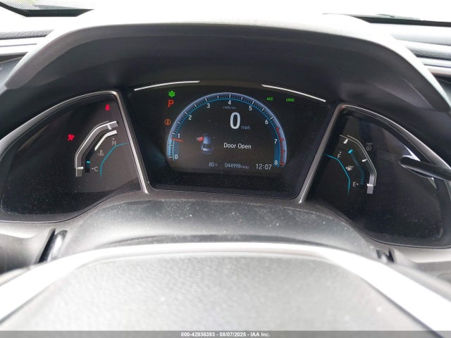 Aukcja sprzedaży 2019 Honda Civic Ex, vin: 19XFC1F32KE014825, numer aukcji: 42936393