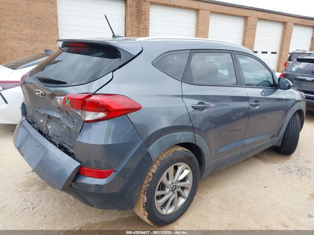 Hyundai Tucson 2016 KM8J33A40GU205749 Image 4