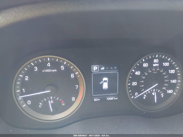 Hyundai Tucson 2016 KM8J33A40GU205749 Image 7
