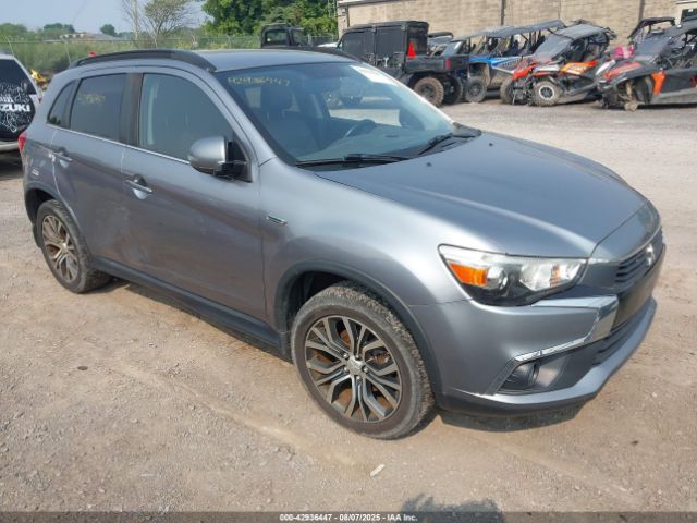 2016 MITSUBISHI OUTLANDER SPORT JA4AR4AW5GZ057590 Photo 0
