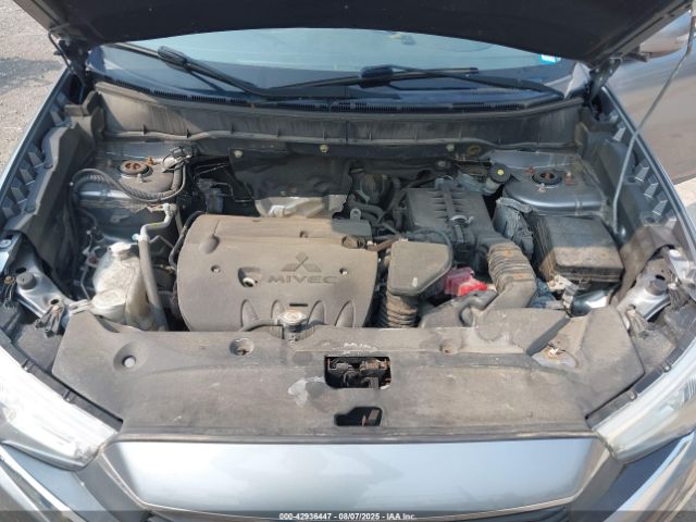 2016 MITSUBISHI OUTLANDER SPORT JA4AR4AW5GZ057590 Photo 9