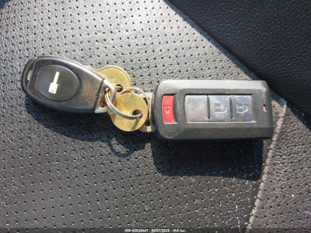 2016 MITSUBISHI OUTLANDER SPORT JA4AR4AW5GZ057590 Photo 10