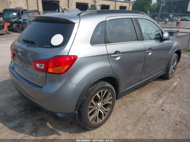 2016 MITSUBISHI OUTLANDER SPORT JA4AR4AW5GZ057590 Photo 3