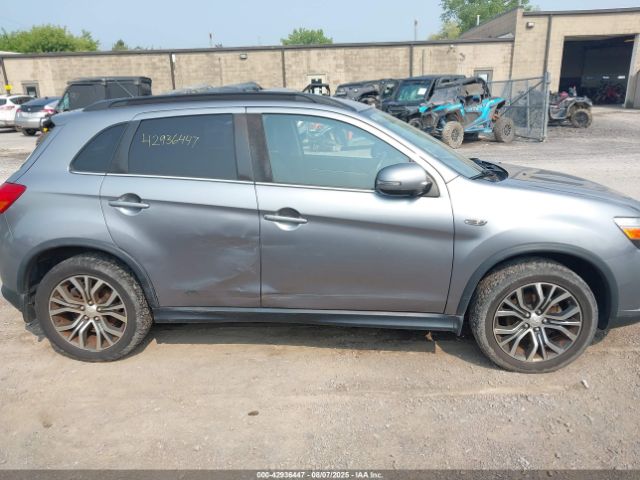 2016 MITSUBISHI OUTLANDER SPORT JA4AR4AW5GZ057590 Photo 5