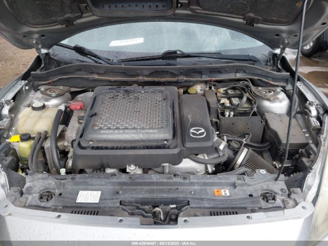 2012 MAZDA MAZDASPEED3 JM1BL1L39C1594467 Photo 9