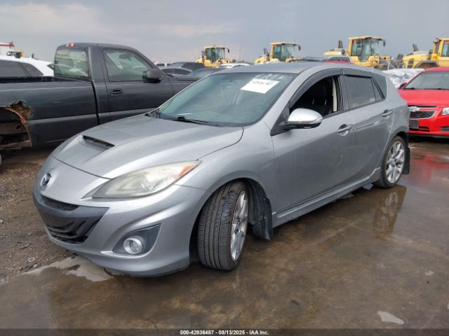 2012 MAZDA MAZDASPEED3 JM1BL1L39C1594467 Photo 1
