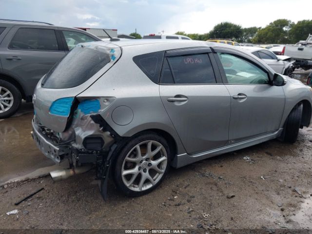 2012 MAZDA MAZDASPEED3 JM1BL1L39C1594467 Photo 3