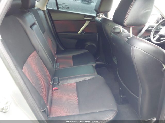 2012 MAZDA MAZDASPEED3 JM1BL1L39C1594467 Photo 7