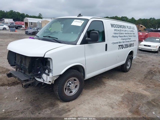 1GCWGAFG3L1199561 Chevrolet l96 - engine flexible fuel, iron