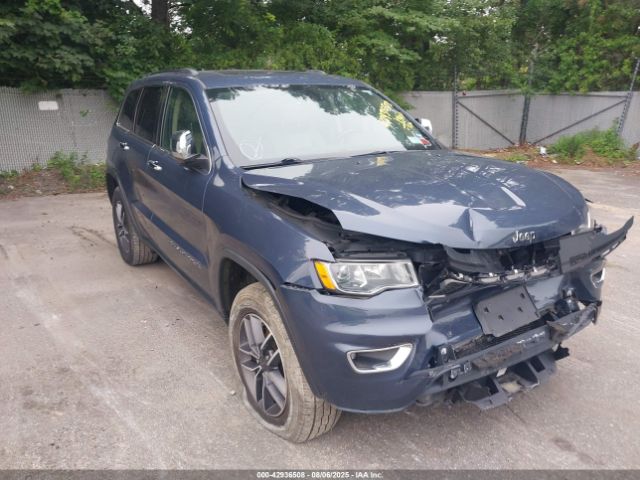 2020 JEEP GRAND CHEROKEE 1C4RJFBG2LC401750