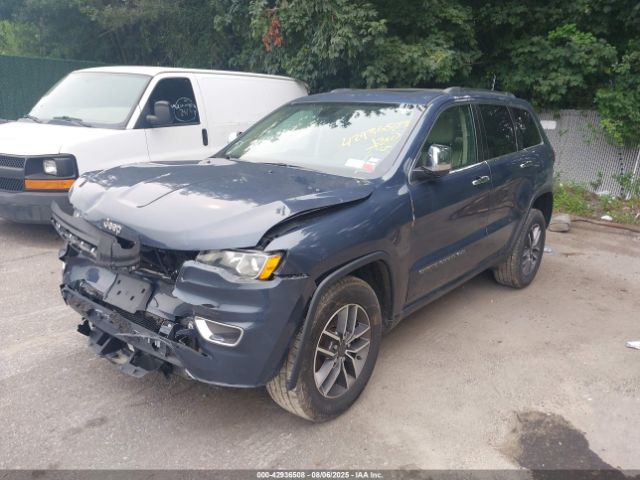 2020 JEEP GRAND CHEROKEE 1C4RJFBG2LC401750 Photo 1