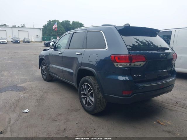 2020 JEEP GRAND CHEROKEE 1C4RJFBG2LC401750 Photo 2