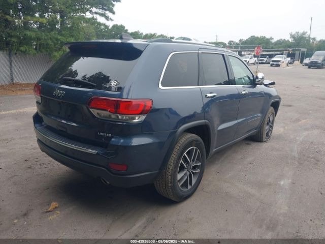 2020 JEEP GRAND CHEROKEE 1C4RJFBG2LC401750 Photo 3