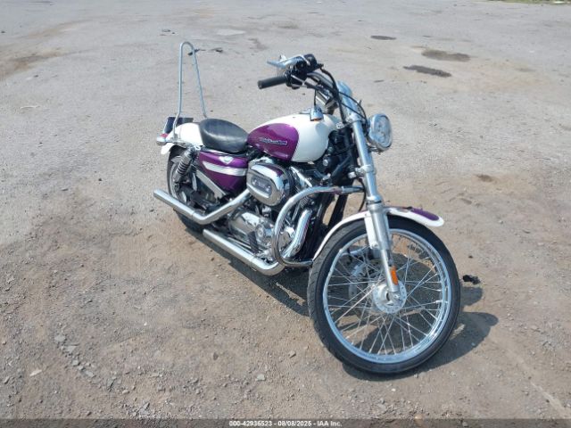 2005 HARLEY-DAVIDSON XL1200 1HD1CGP105K467500
