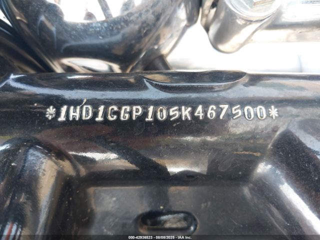 2005 HARLEY-DAVIDSON XL1200 1HD1CGP105K467500 Photo 9