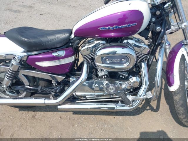 2005 HARLEY-DAVIDSON XL1200 1HD1CGP105K467500 Photo 7