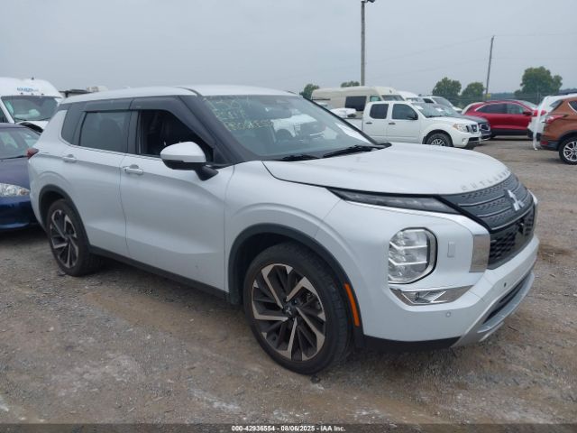 2022 MITSUBISHI OUTLANDER JA4J4UA87NZ025186 Photo 0