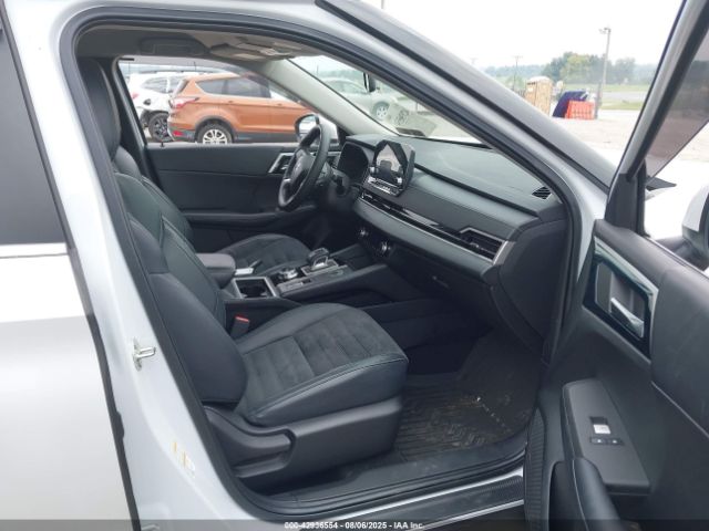 2022 MITSUBISHI OUTLANDER JA4J4UA87NZ025186 Photo 4