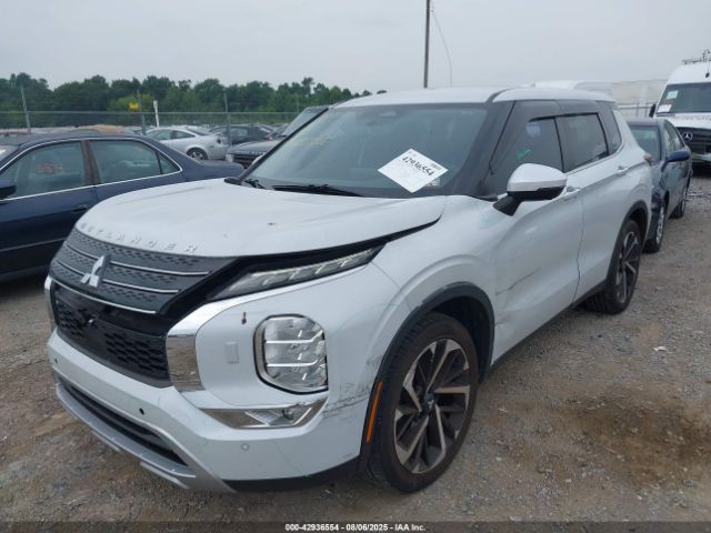 2022 MITSUBISHI OUTLANDER JA4J4UA87NZ025186 Photo 5