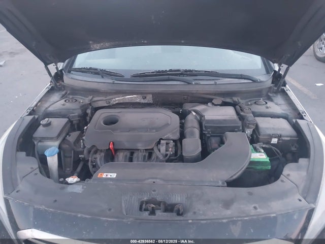 5NPE24AF3GH272288 Hyundai dohc gdi theta-ii