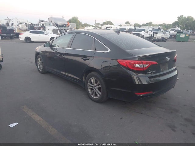 5NPE24AF3GH272288 Hyundai dohc gdi theta-ii