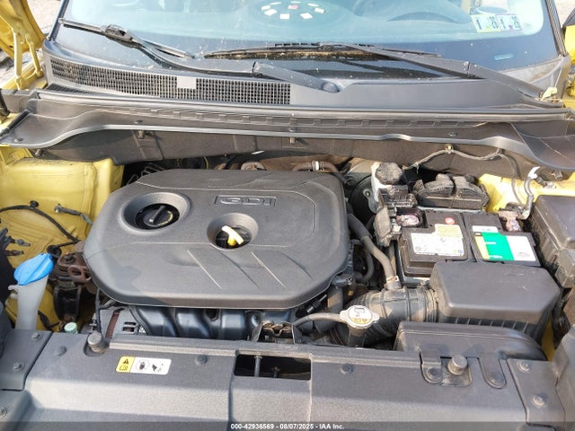 KNDJP3A54G7259829 KIA dohc gdi nu