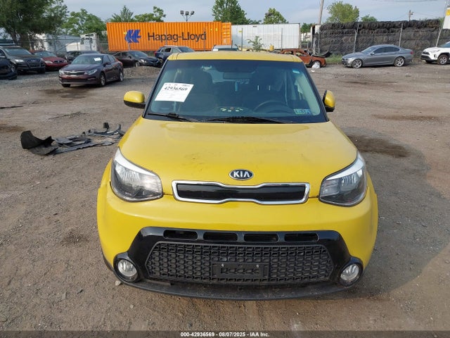 KNDJP3A54G7259829 KIA dohc gdi nu