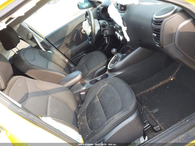 KNDJP3A54G7259829 KIA dohc gdi nu