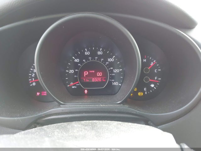 KNDJP3A54G7259829 KIA dohc gdi nu