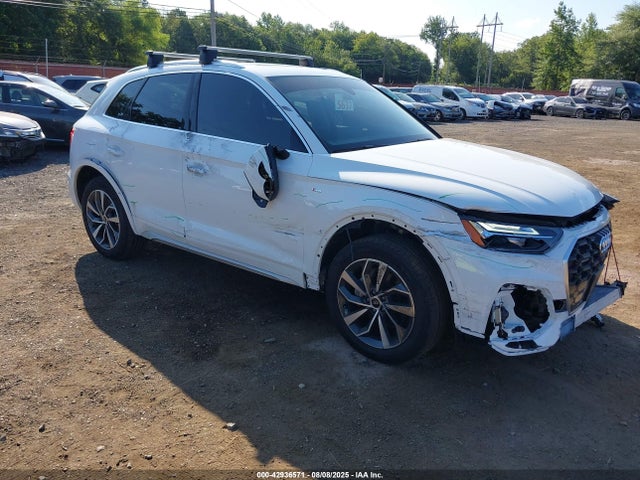 2023 AUDI Q5 WA1EAAFY7P2139699 Photo 0