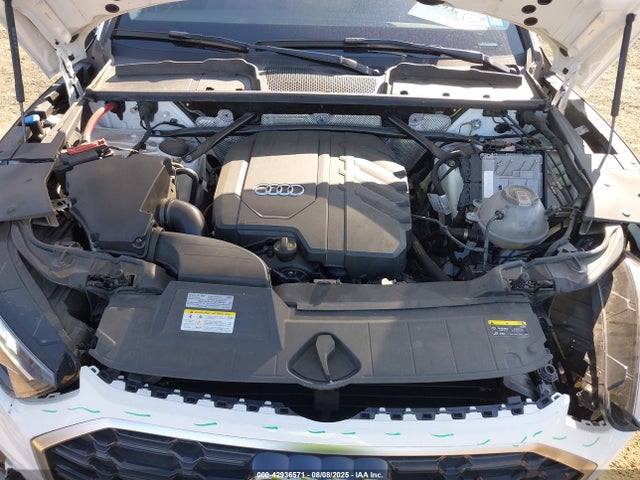 2023 AUDI Q5 WA1EAAFY7P2139699 Photo 9