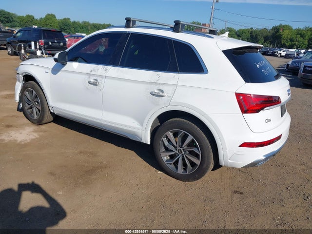 2023 AUDI Q5 WA1EAAFY7P2139699 Photo 2