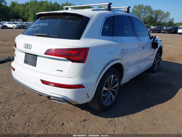 2023 AUDI Q5 WA1EAAFY7P2139699 Photo 3