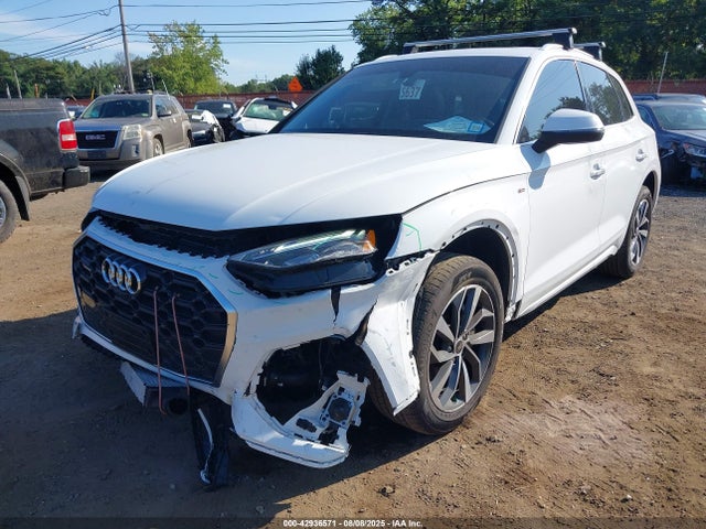 2023 AUDI Q5 WA1EAAFY7P2139699 Photo 5