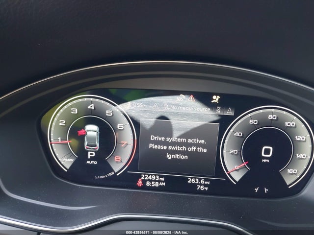 2023 AUDI Q5 WA1EAAFY7P2139699 Photo 6