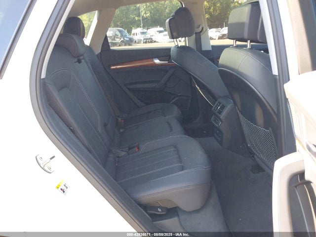 2023 AUDI Q5 WA1EAAFY7P2139699 Photo 7