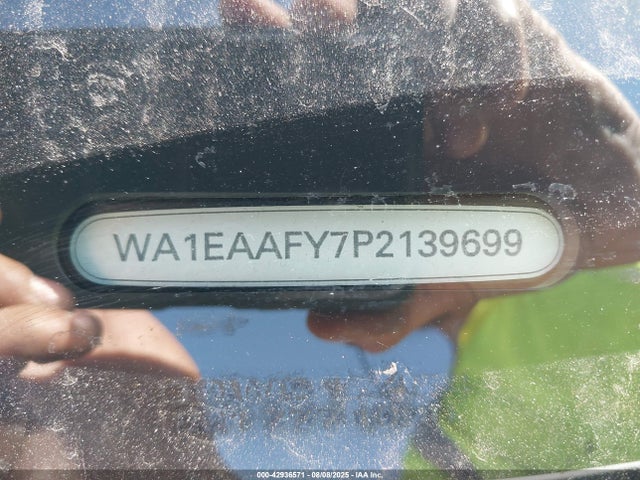 2023 AUDI Q5 WA1EAAFY7P2139699 Photo 8
