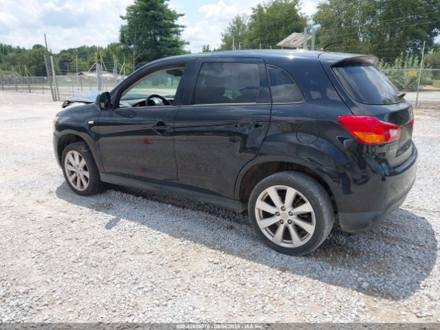 2015 MITSUBISHI OUTLANDER SPORT 4A4AP3AU2FE034576 Photo 2