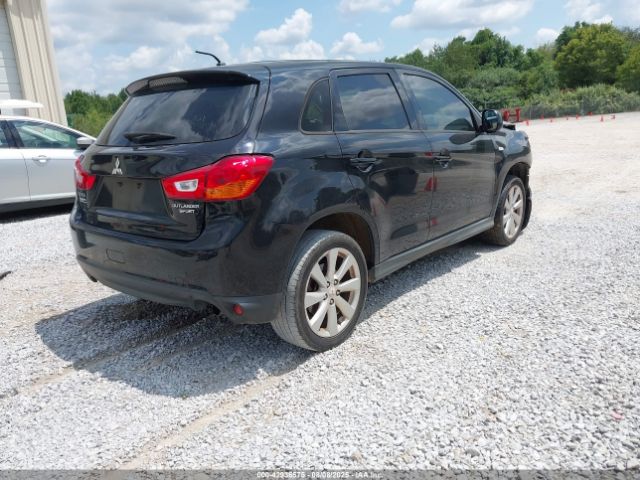 2015 MITSUBISHI OUTLANDER SPORT 4A4AP3AU2FE034576 Photo 3