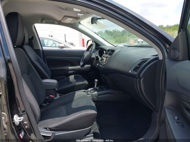 2015 MITSUBISHI OUTLANDER SPORT 4A4AP3AU2FE034576 Photo 4