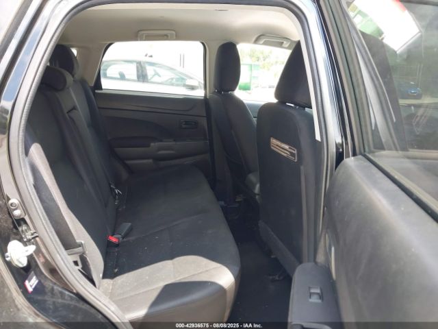 2015 MITSUBISHI OUTLANDER SPORT 4A4AP3AU2FE034576 Photo 7