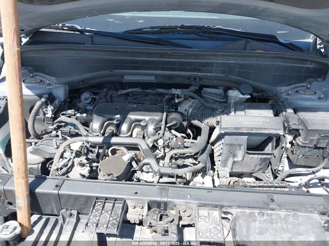 KM8R44HE3LU029729 Hyundai gdi lambda ii