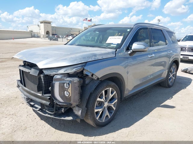 KM8R44HE3LU029729 Hyundai gdi lambda ii