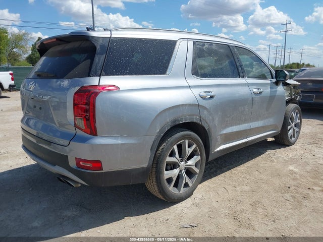 KM8R44HE3LU029729 Hyundai gdi lambda ii
